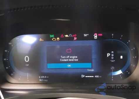 2025 Volvo S90 B6 Plus из США, поврежденный, VIN LVY062AE3SP441760